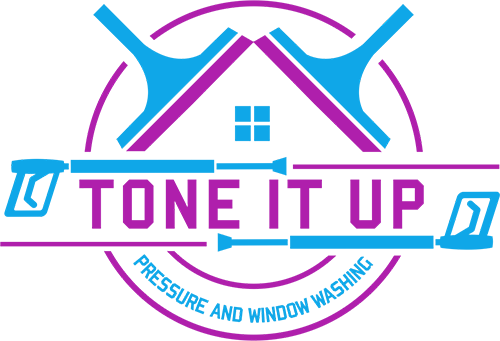 Tone It Up Pressure & Window Washing logo